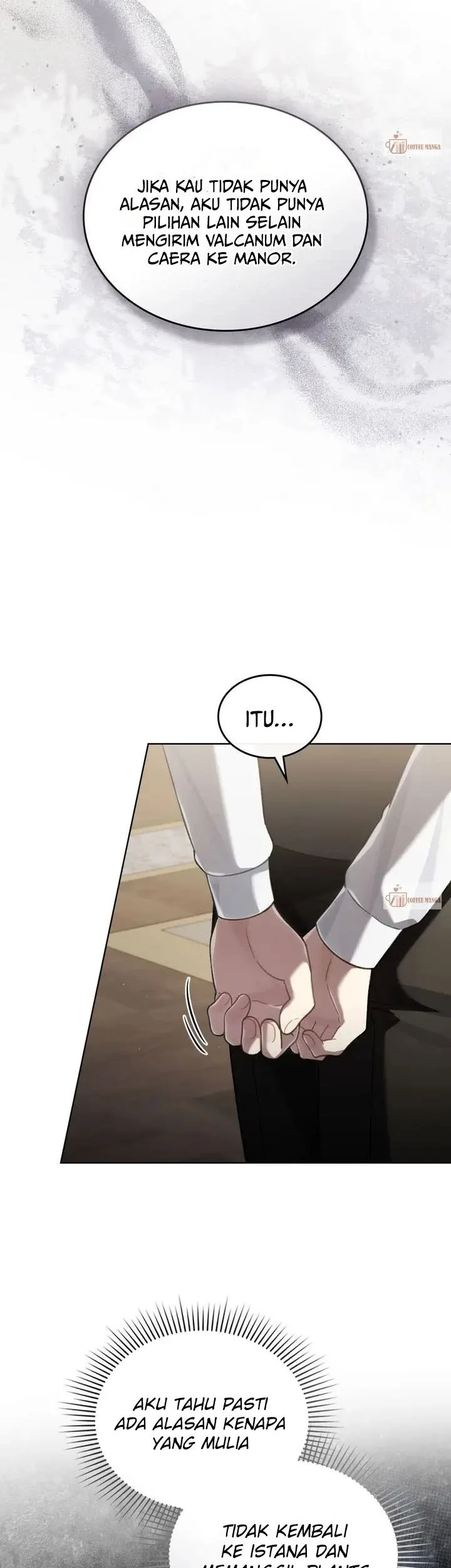 Reborn as the Enemy Prince Chapter 86 Fix Gambar 29